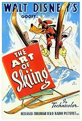 Art skiing poster for sale  Delivered anywhere in USA 