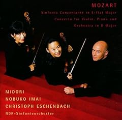 Sinfonia concertante 364 gebraucht kaufen  Wird an jeden Ort in Deutschland