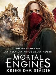 Mortal engines krieg gebraucht kaufen  Wird an jeden Ort in Deutschland