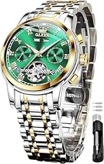 Olevs automatic watch for sale  Delivered anywhere in UK