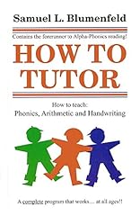 Tutor for sale  Delivered anywhere in USA 