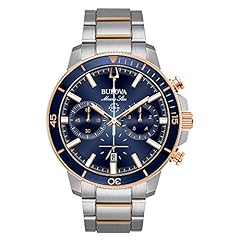 Bulova men marine for sale  Delivered anywhere in USA 