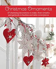 Christmas ornaments charming for sale  Delivered anywhere in USA 