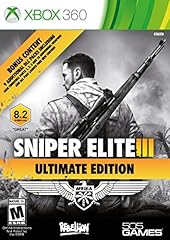 Sniper elite iii for sale  Delivered anywhere in USA 