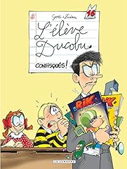 Ducobu tome confisqués d'occasion  Livré partout en France