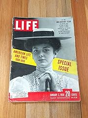 Life magazine january for sale  Delivered anywhere in USA 