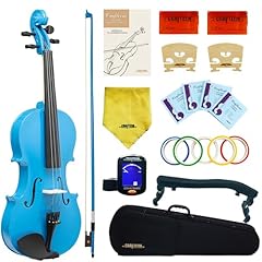 Crafteem fiddle blue for sale  Delivered anywhere in USA 