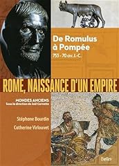 Rome naissance empire d'occasion  Livré partout en Belgiqu