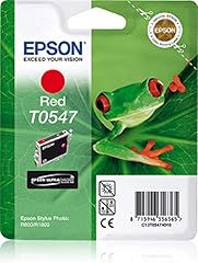 Epson c13t054740 cartouche d'occasion  Livré partout en France