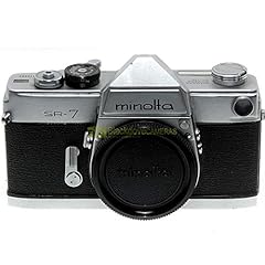 Minolta body reflex usato  Spedito ovunque in Italia 