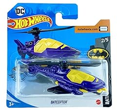 Hot wheels batcopter for sale  Delivered anywhere in UK