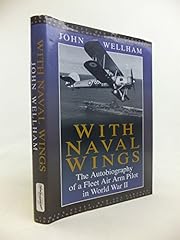 Naval wings autobiography for sale  Delivered anywhere in UK