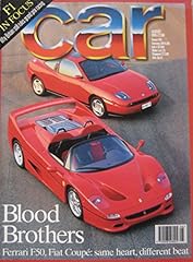 Car magazine 1995 for sale  Delivered anywhere in Ireland