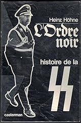 Ordre noir histoire d'occasion  Livré partout en France