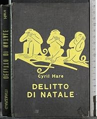 Serie gialla. delitto usato  Spedito ovunque in Italia 