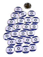 Israel flag pinback for sale  Delivered anywhere in USA 