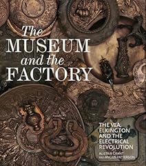 Museum factory elkington for sale  Delivered anywhere in UK