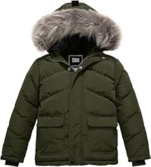 Zshow giacca invernale usato  Spedito ovunque in Italia 