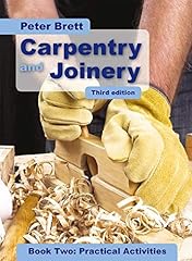 Carpentry joinery book for sale  Delivered anywhere in USA 