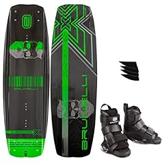 Brunelli wakeboard set usato  Spedito ovunque in Italia 