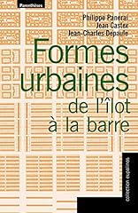 Formes urbaines îlot d'occasion  Livré partout en Belgiqu