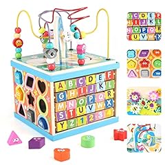 Qilay wooden activity for sale  Delivered anywhere in USA 