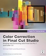 Color correction final d'occasion  Livré partout en France