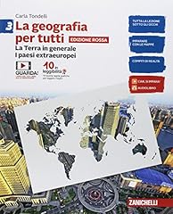 Geografia per tutti. usato  Spedito ovunque in Italia 