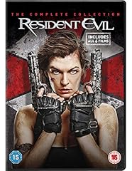 Resident evil complete for sale  Delivered anywhere in UK