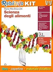 Scienza degli alimenti usato  Spedito ovunque in Italia 