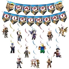 Ntgfu roblox birthday for sale  Delivered anywhere in UK