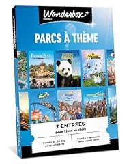 Parcs thème jour d'occasion  Livré partout en France