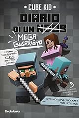 Diario mega guerriero usato  Spedito ovunque in Italia 