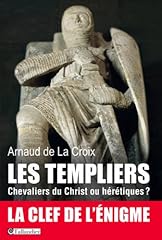 Templiers chevaliers christ d'occasion  Livré partout en France