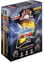 Topps ucc match for sale  Delivered anywhere in UK