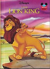Lion king for sale  Delivered anywhere in UK