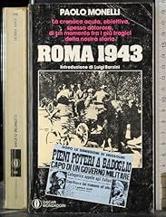 Roma 1943 usato  Spedito ovunque in Italia 