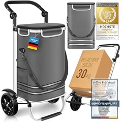 Dimono einkaufstrolley klappba gebraucht kaufen  Wird an jeden Ort in Deutschland