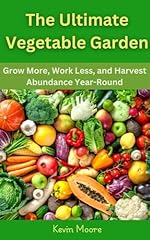 Ultimate vegetable garden for sale  Delivered anywhere in USA 