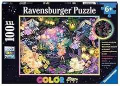 Ravensburger puzzle bosco usato  Spedito ovunque in Italia 
