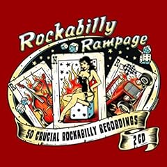 Rockabilly rampage various for sale  Delivered anywhere in USA 