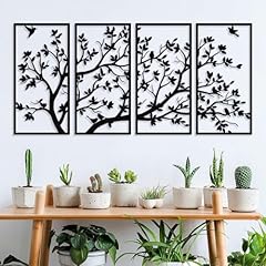 Metal tree life for sale  Delivered anywhere in UK