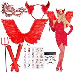 Costume halloween donna usato  Spedito ovunque in Italia 