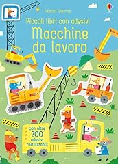 Macchine lavoro. ediz. usato  Spedito ovunque in Italia 