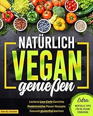 Natürlich vegan genießen gebraucht kaufen  Wird an jeden Ort in Deutschland