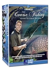 Coarse fishing guide for sale  Delivered anywhere in UK