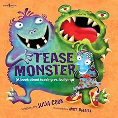 Tease monster book for sale  Delivered anywhere in USA 