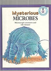 Mysterious microbes d'occasion  Livré partout en France