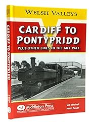 Cardiff pontypridd plus for sale  Delivered anywhere in UK