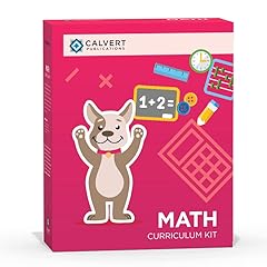 Calvert math preschool for sale  Delivered anywhere in USA 